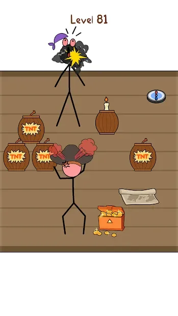 Thief Puzzle - Вы можете украсть это? screenshot
