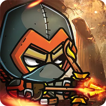 Five Heroes: The King's War icon