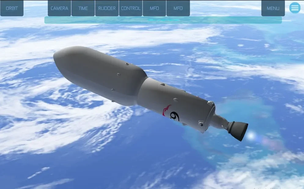 Space Simulator screenshot