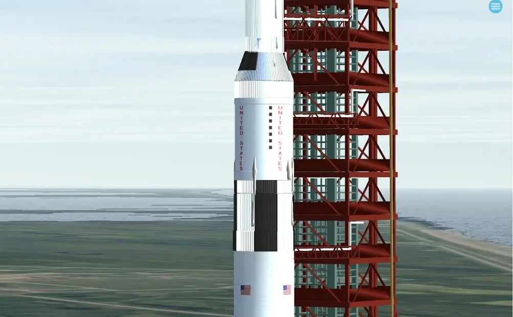 Space Simulator screenshot
