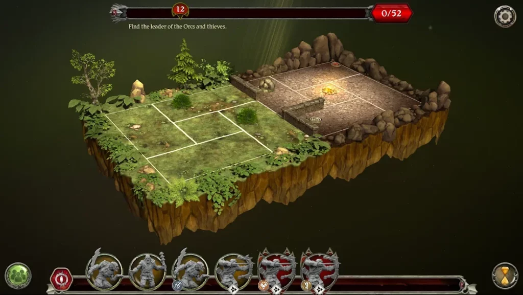 The Lord of the Rings: Journeys in Middle-earth screenshot