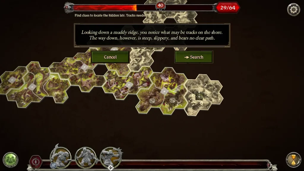 The Lord of the Rings: Journeys in Middle-earth screenshot