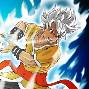 BURST TO POWER icon