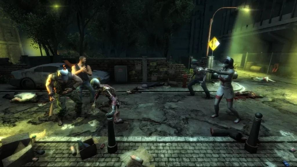 Dead Age screenshot