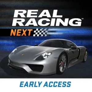 REAL RACING NEXT icon