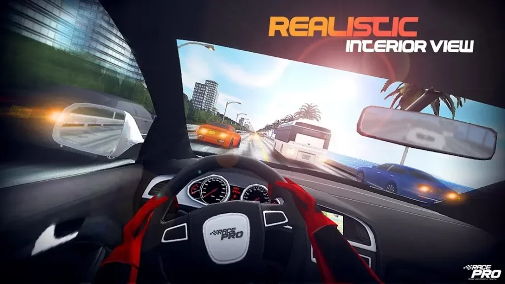 Race Pro: Speed Car Racer in Traffic screenshot