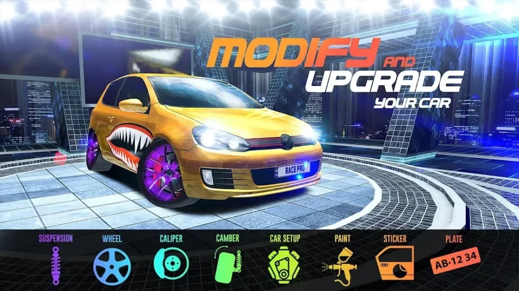 Race Pro: Speed Car Racer in Traffic screenshot