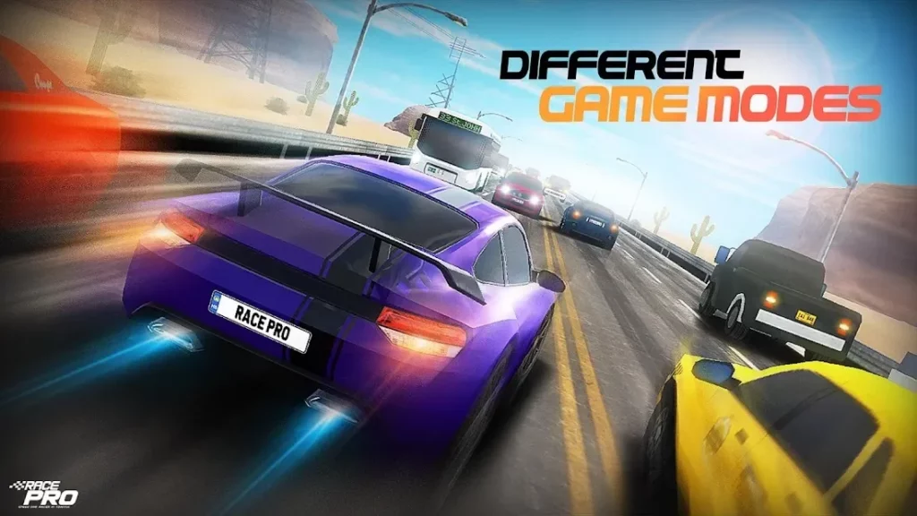 Race Pro: Speed Car Racer in Traffic screenshot