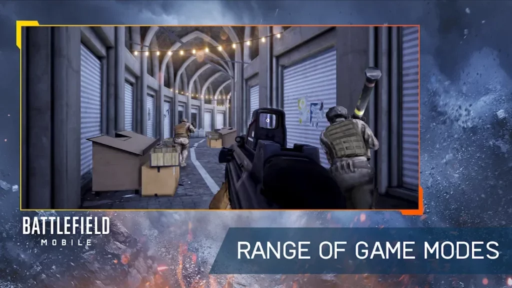 Battlefield™ Mobile screenshot