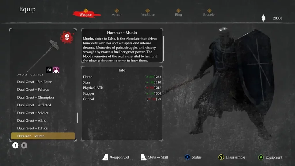 Animus: Revenant screenshot