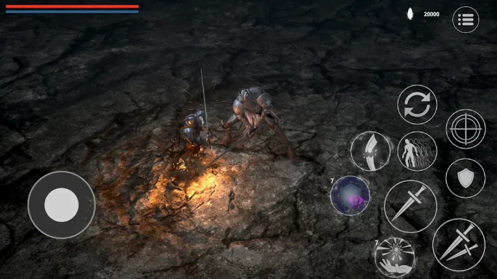 Animus: Revenant screenshot