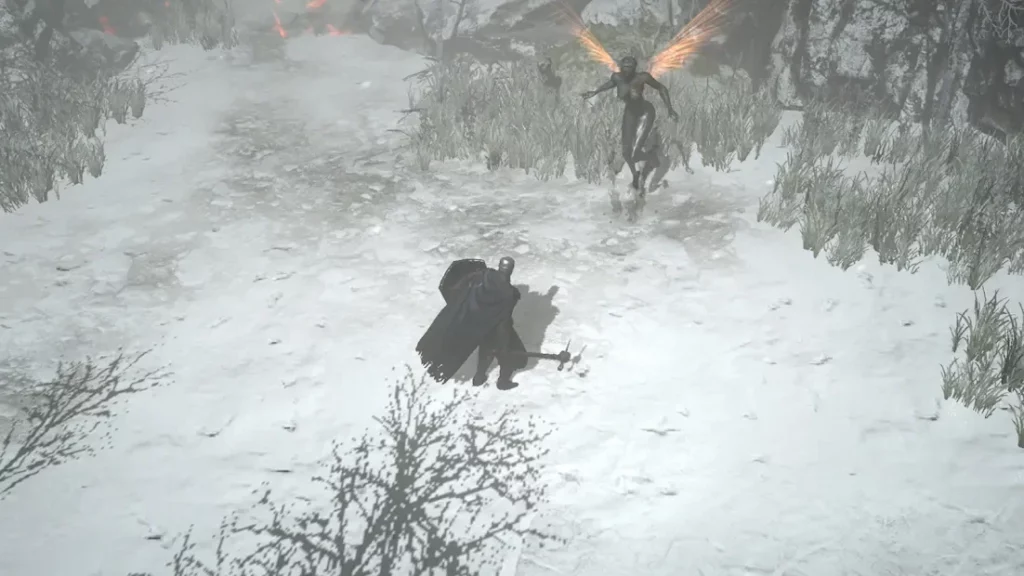 Animus: Revenant screenshot