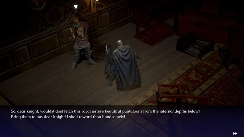 Animus: Revenant screenshot