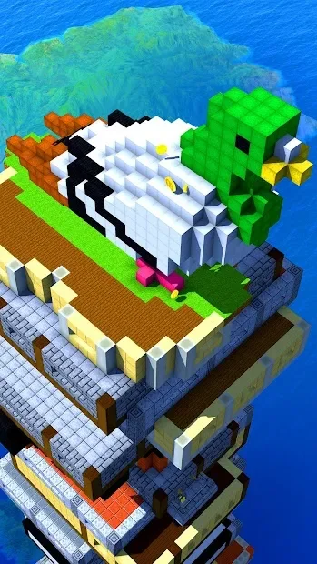 Tower Craft: ленивый строитель screenshot