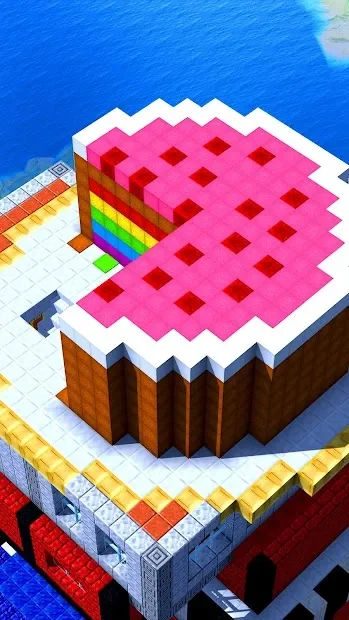 Tower Craft: ленивый строитель screenshot