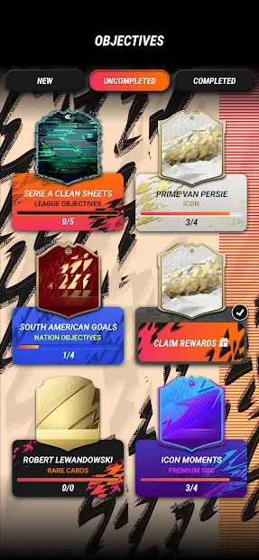 MAD FUT 22 Draft & Pack Opener screenshot