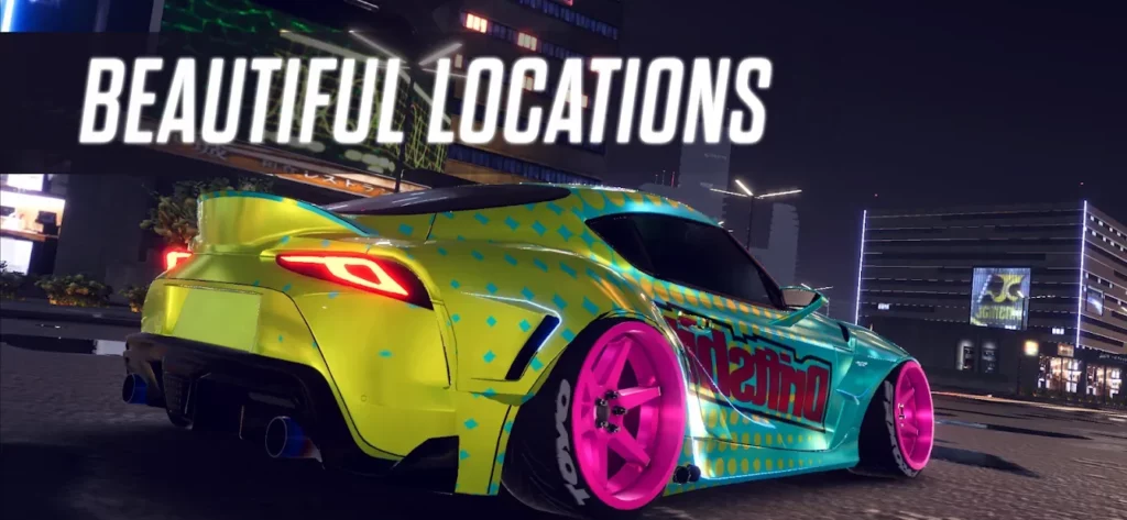 CrashMetal - Open World Racing screenshot