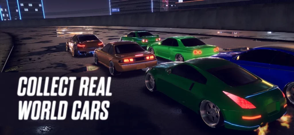 CrashMetal - Open World Racing screenshot