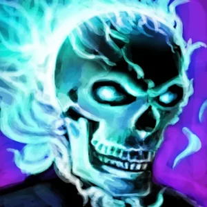 Idle Hero Slayer - Fantasy Pixel Dungeon Survival icon