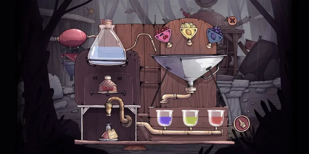TOHU screenshot