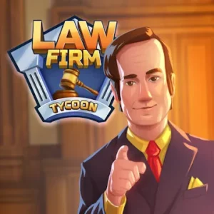 Idle Law Firm: бизнес-игра icon