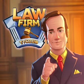 Idle Law Firm: бизнес-игра icon