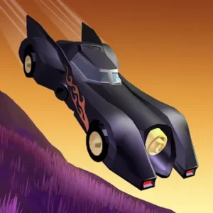 Crash Delivery: разбей машину прыжком с трамплина icon