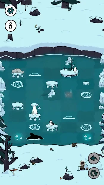 Arctictopia screenshot