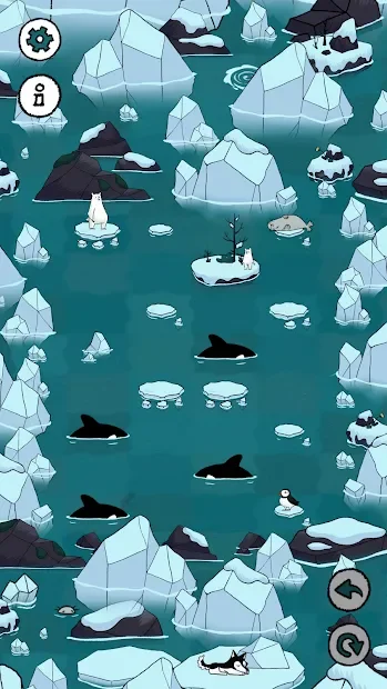 Arctictopia screenshot