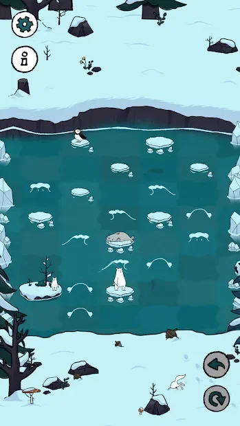 Arctictopia screenshot