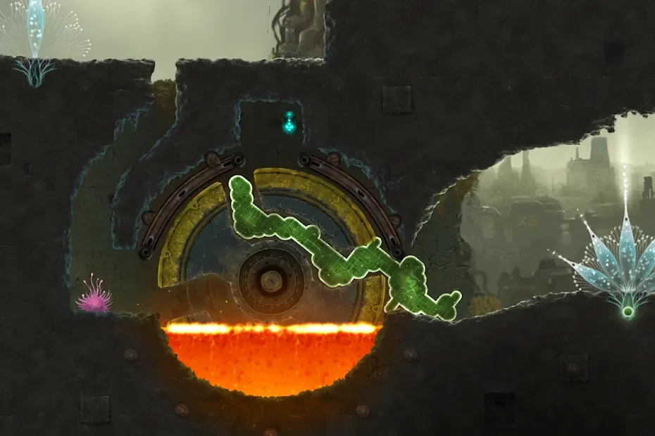 Mushroom 11 screenshot