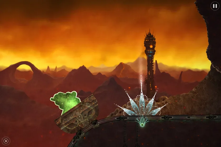Mushroom 11 screenshot