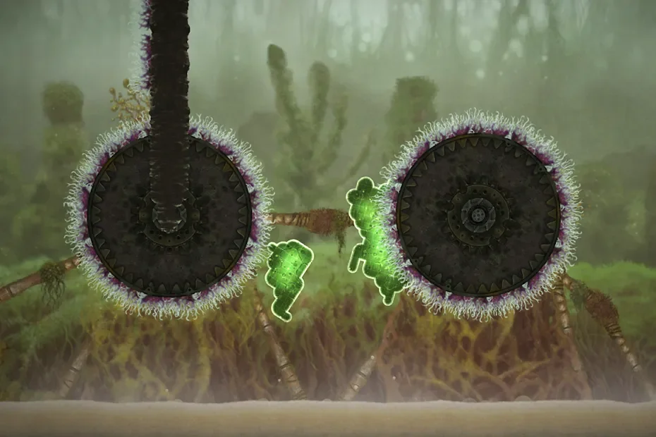 Mushroom 11 screenshot