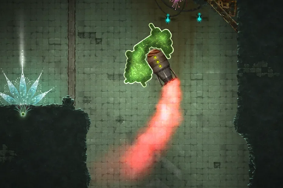 Mushroom 11 screenshot