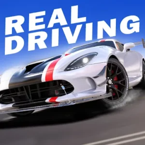 Real Driving 2:Лучший симулятор автомобиля icon