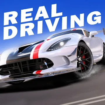 Real Driving 2:Лучший симулятор автомобиля icon