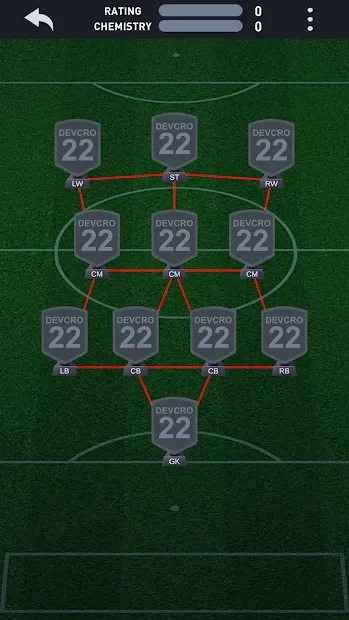 DEVCRO 22 - Draft, Packs & More! screenshot