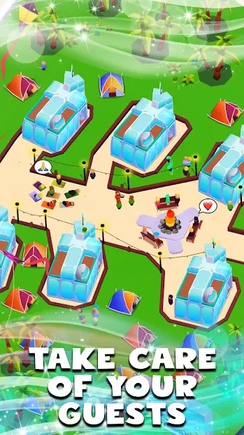 Idle Music Festival Tycoon screenshot