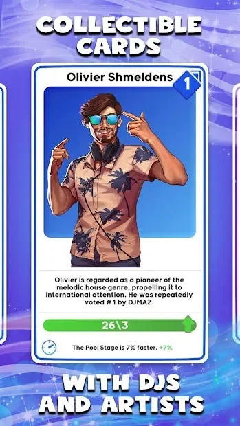 Idle Music Festival Tycoon screenshot