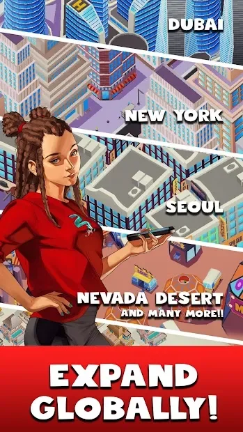 Idle Music Festival Tycoon screenshot