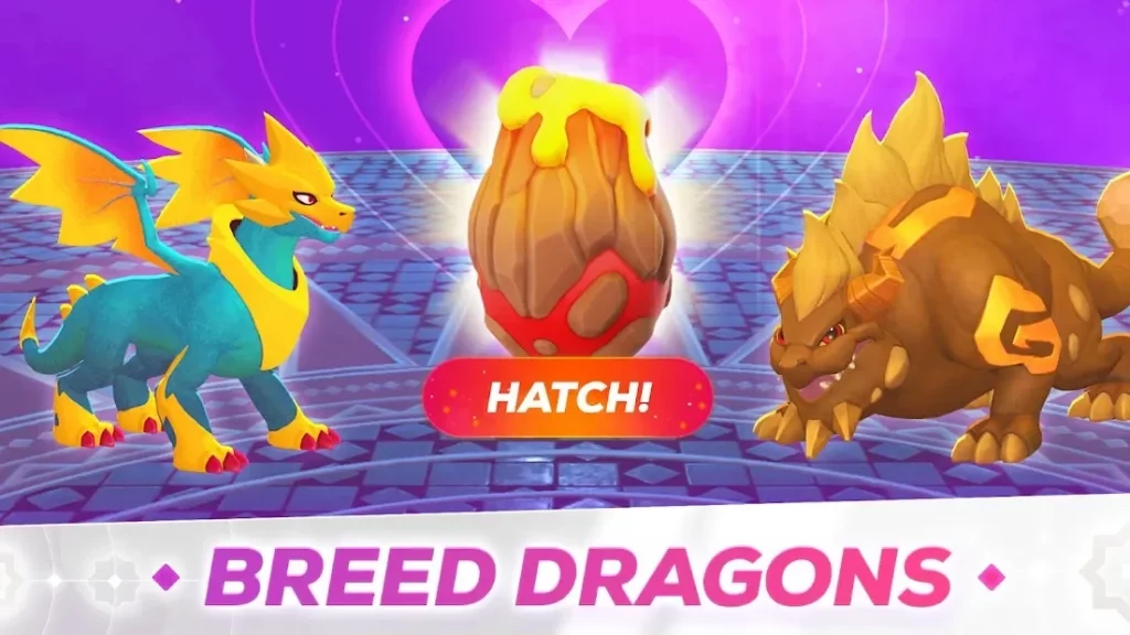 Dragon City 2 screenshot
