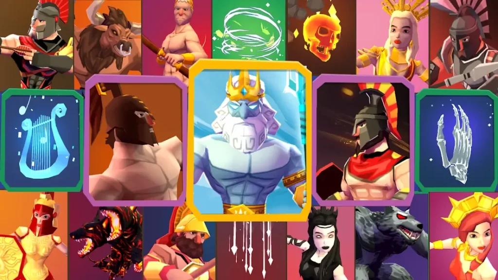Trojan War 2: Эпическая битва за Спарту screenshot