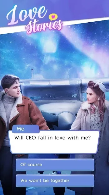 Love Stories: Choose Your Episode screenshot