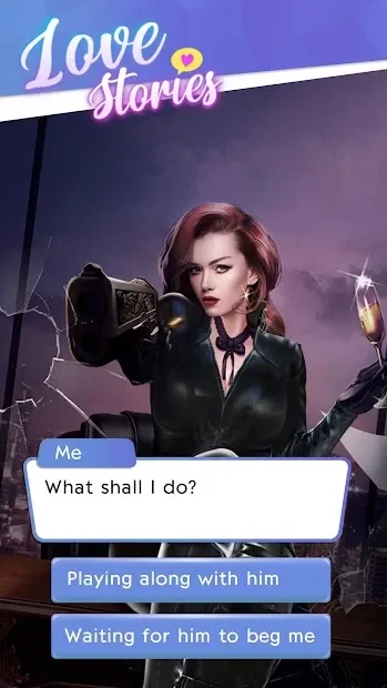 Love Stories: Choose Your Episode screenshot