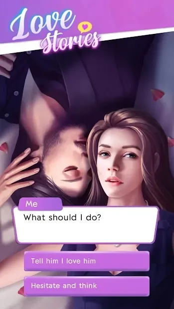 Love Stories: Choose Your Episode screenshot