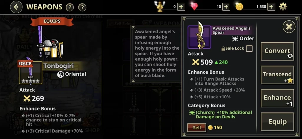 Counter Knights screenshot