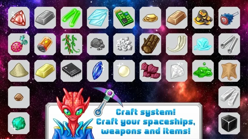 Space Life screenshot