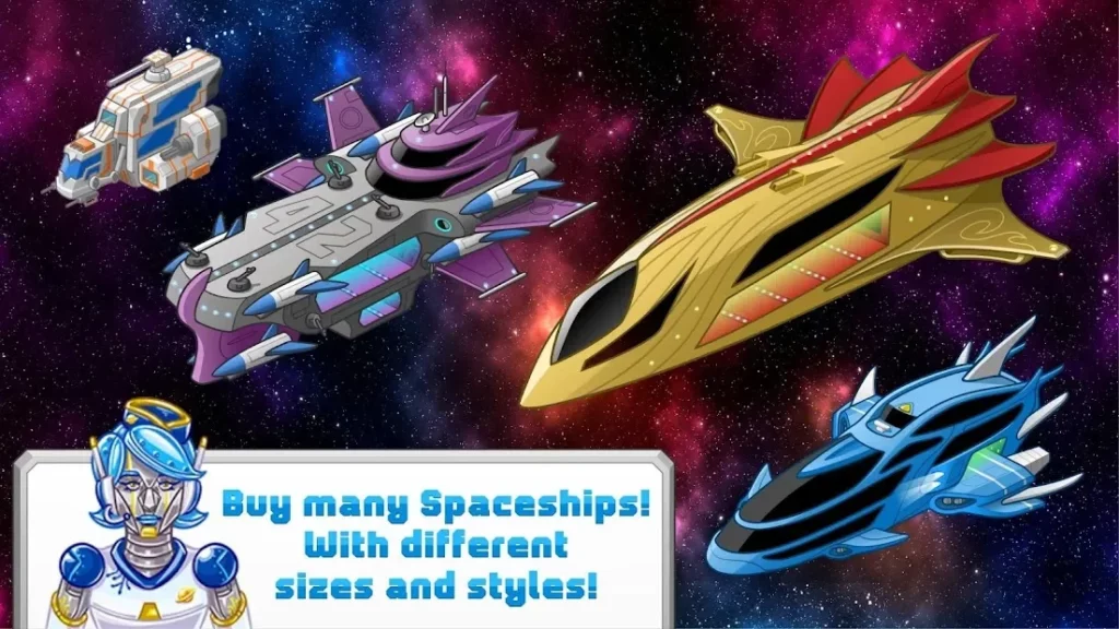 Space Life screenshot