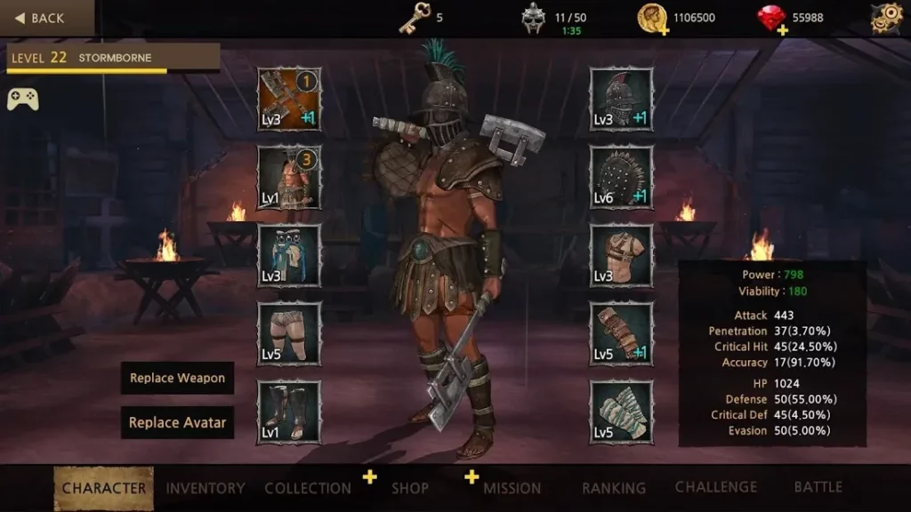 Stormborne2 screenshot