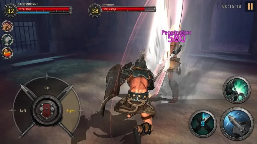 Stormborne2 screenshot